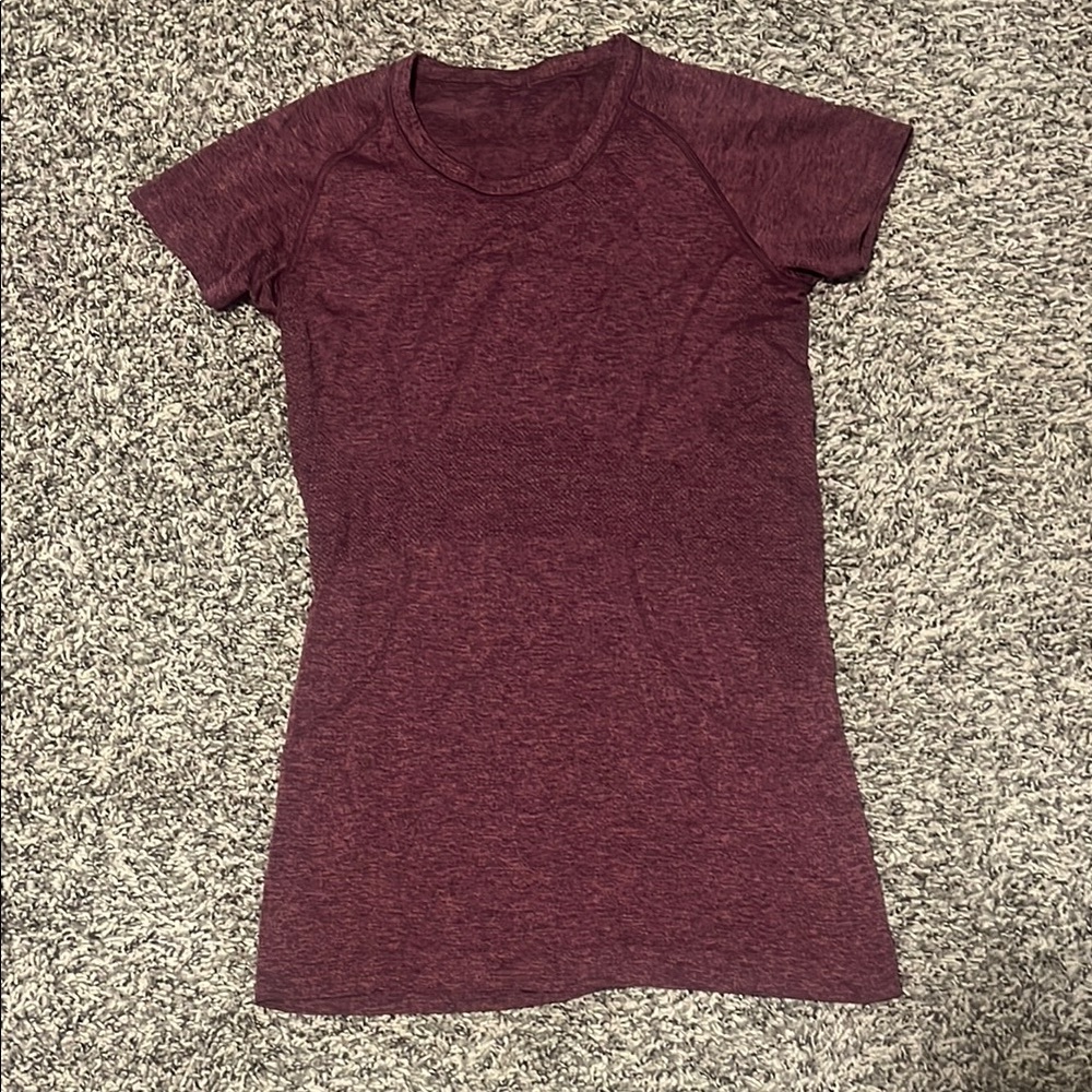 Lululemon Swiftly Tech Shirt